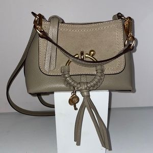 Chloe Mini Joan Cross- Body Bag